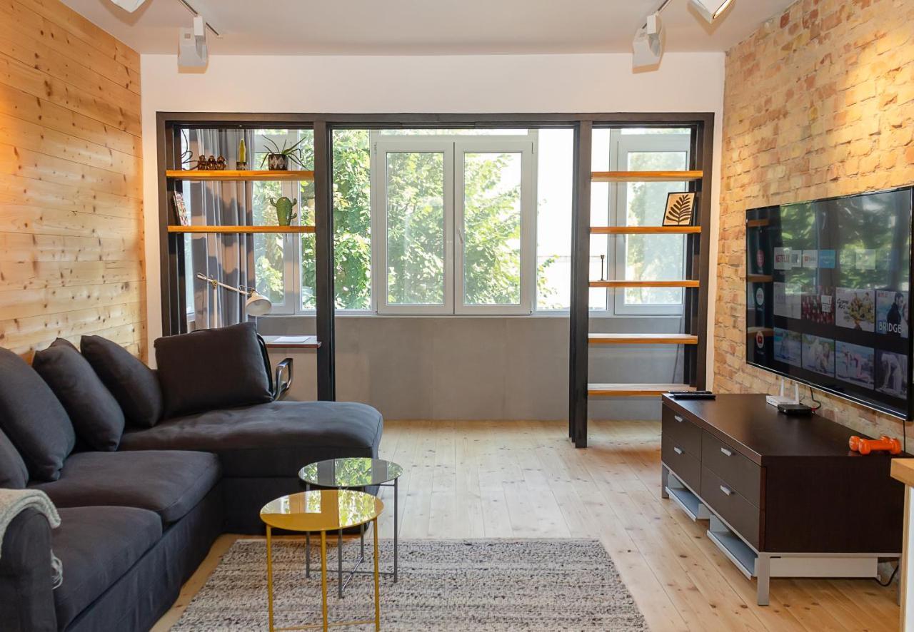 Bright & Spacious 1Bd Apartment With A Charming Balcony By Flat Mаnager Varna Exteriér fotografie