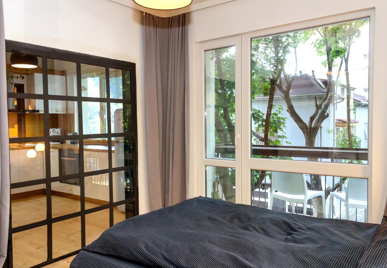 Bright & Spacious 1Bd Apartment With A Charming Balcony By Flat Mаnager Varna Exteriér fotografie