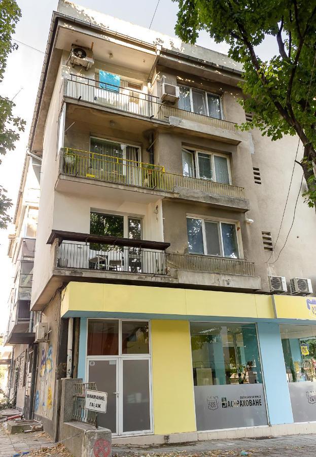 Bright & Spacious 1Bd Apartment With A Charming Balcony By Flat Mаnager Varna Exteriér fotografie